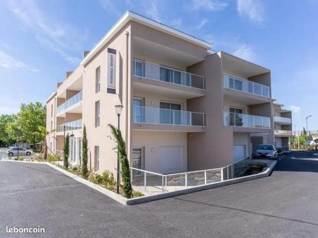 Appartement 3 pièces 58 m²