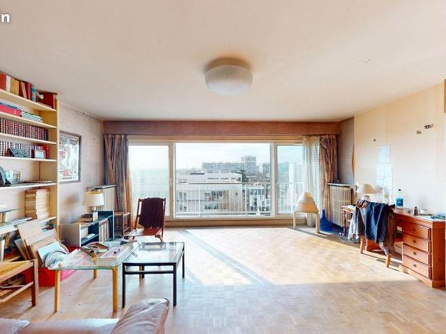 Appartement 3 pièces 58 m²