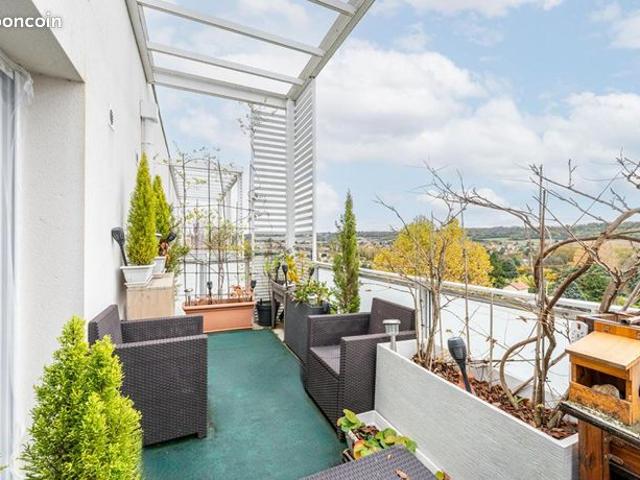 Appartement 3 pièces 58 m²
