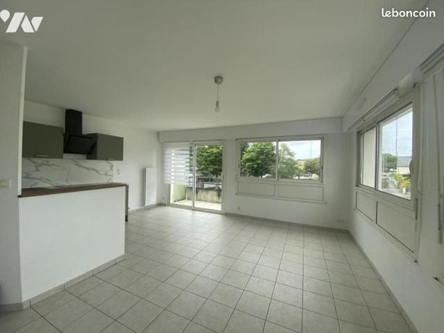 Appartement 3 pièces 58 m²