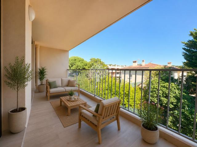 Appartement 3 pièces 58 m²
