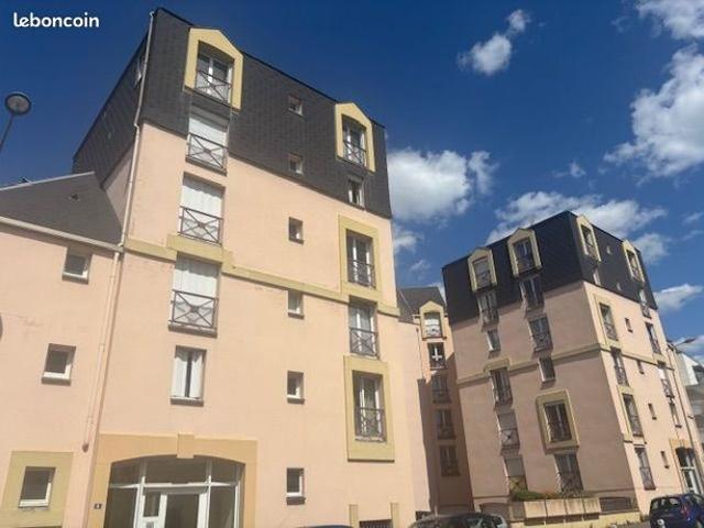 Appartement 3 pièces 58 m²