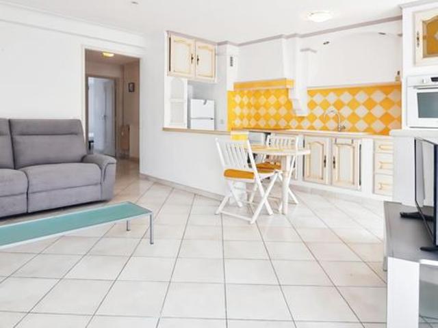 Appartement 3 pièces 58 m²