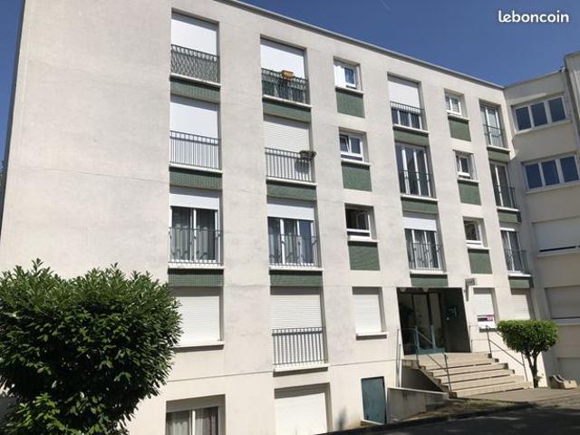 Appartement 3 pièces 58 m²