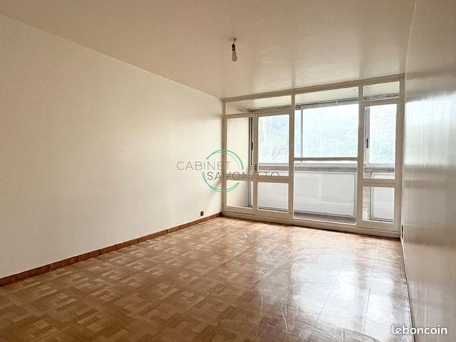 Appartement 3 pièces 58 m²