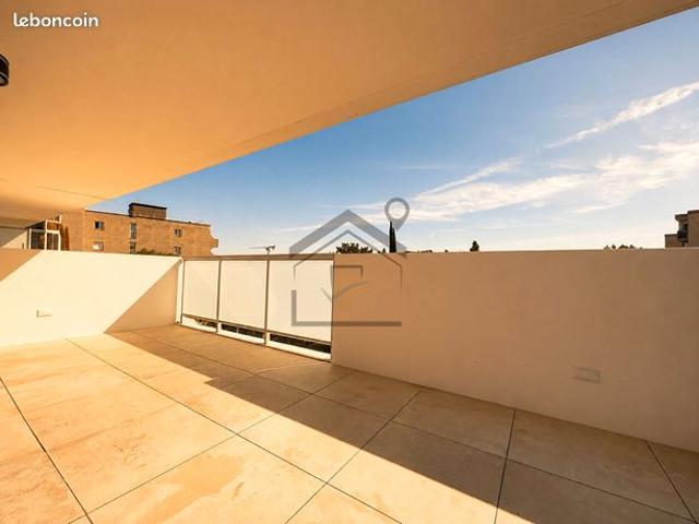 Appartement 3 pièces 60 m²