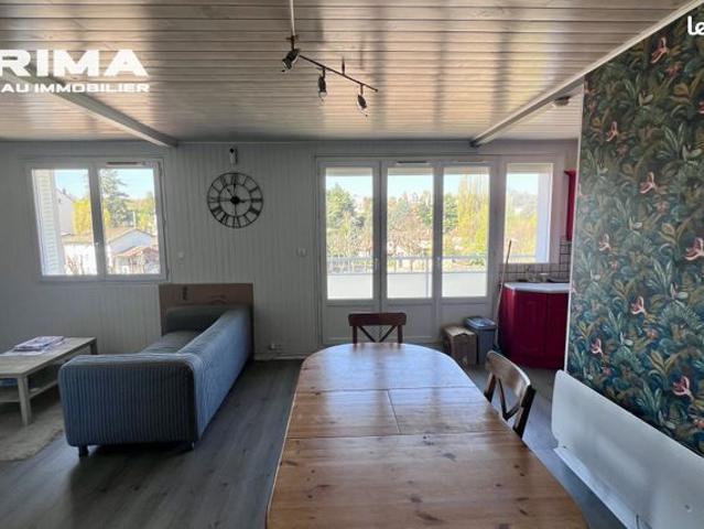Appartement 3 pièces 58 m²