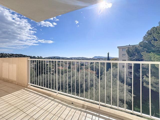 Appartement 3 pièces 58 m²
