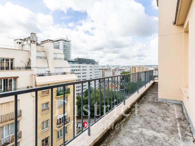 Appartement 3 pièces 58 m²