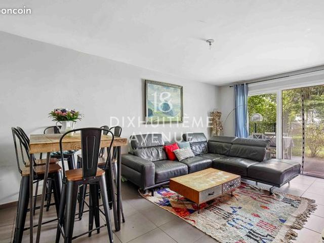 Appartement 3 pièces 58 m²