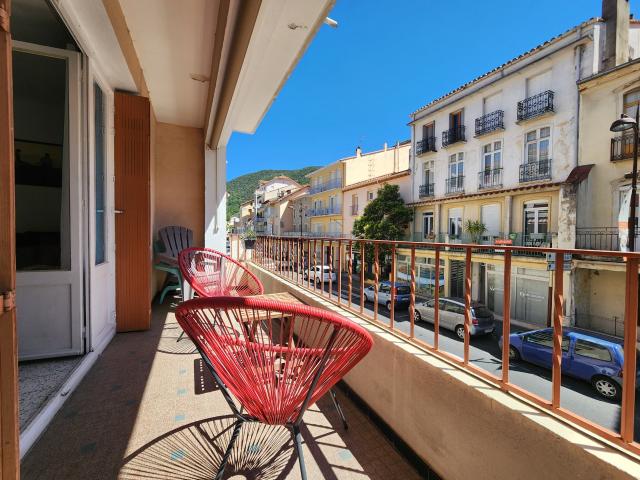 Appartement 3 pièces 58 m²