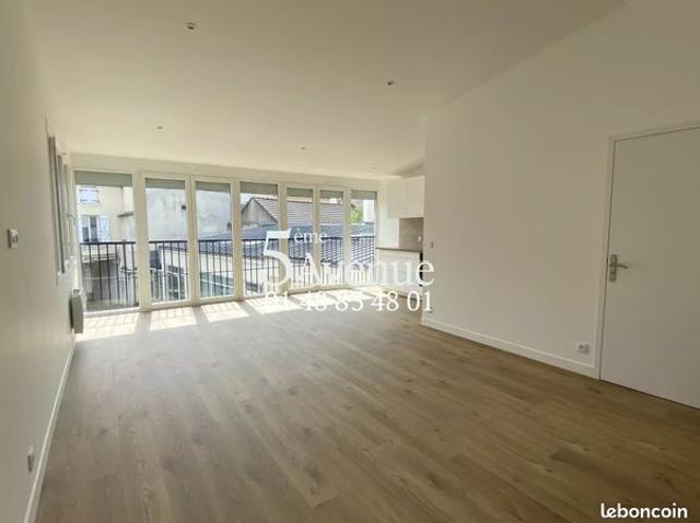 Appartement 3 pièces 58 m²