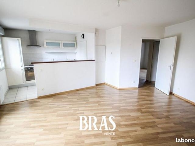 Appartement 3 pièces 58 m²