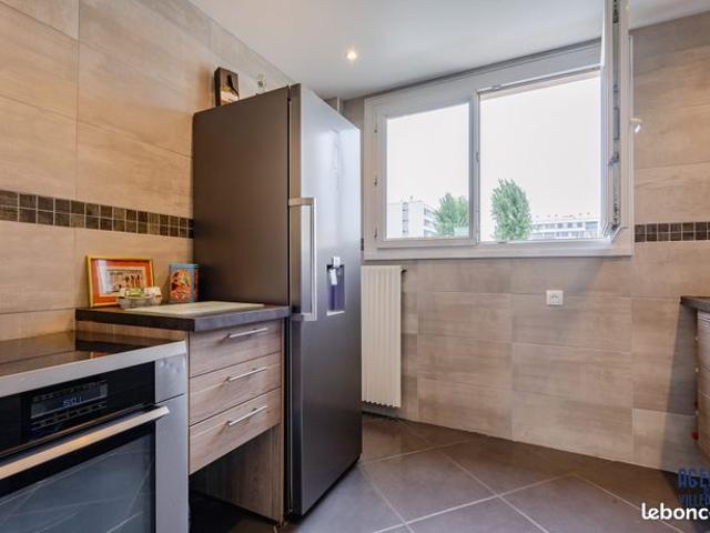 Appartement 3 pièces 58 m²