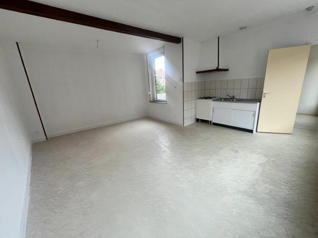 Appartement 3 pièces 58 m²