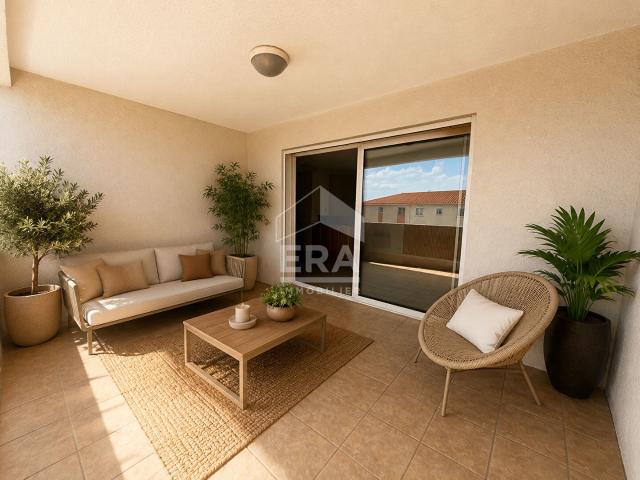 Appartement 3 pièces 58 m²