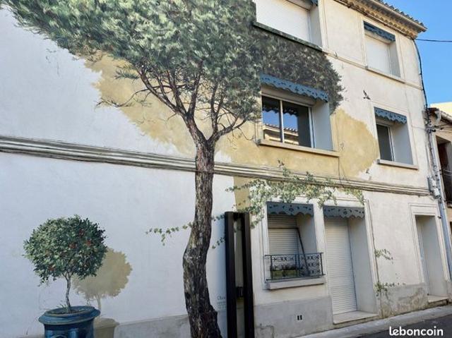 Appartement 3 pièces 58 m²