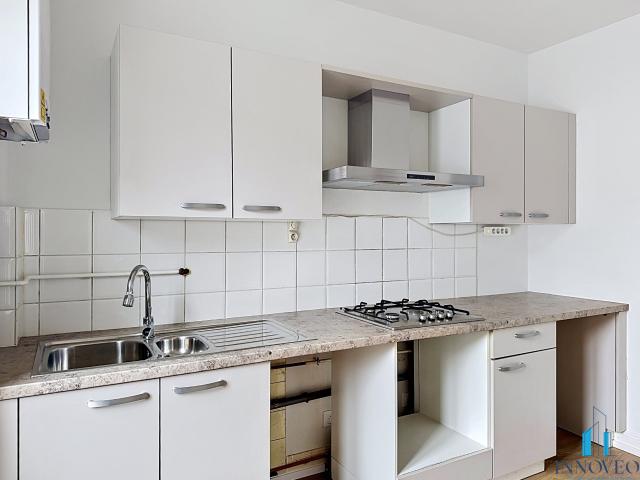 Appartement 3 pièces 58 m²