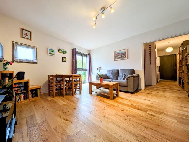 Appartement 3 pièces 58 m²