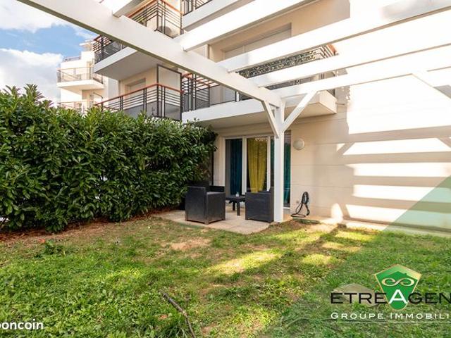 Appartement 3 pièces 58 m²