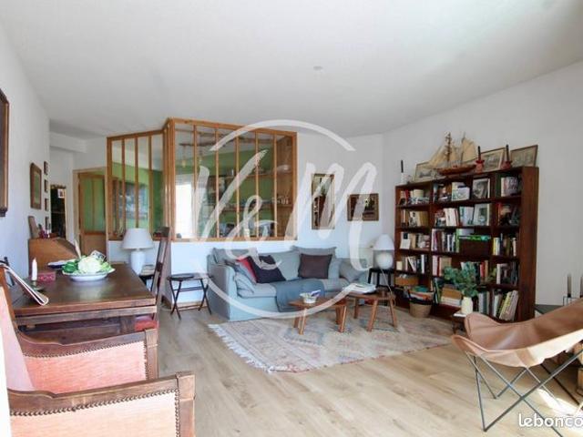 Appartement 3 pièces 58 m²
