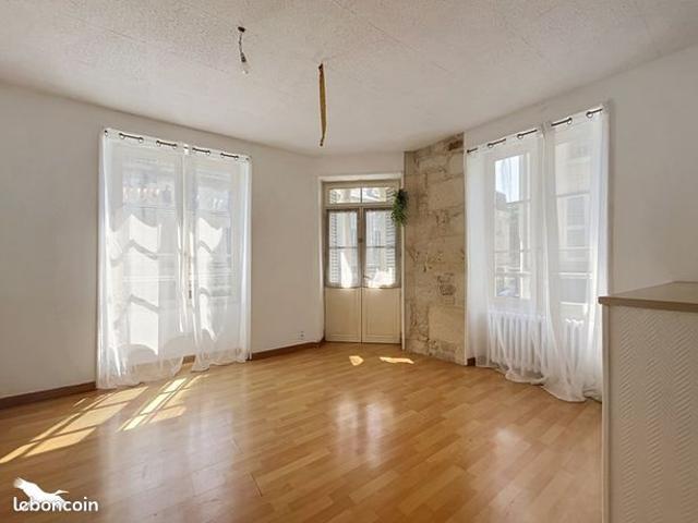 Appartement 3 pièces 58 m²