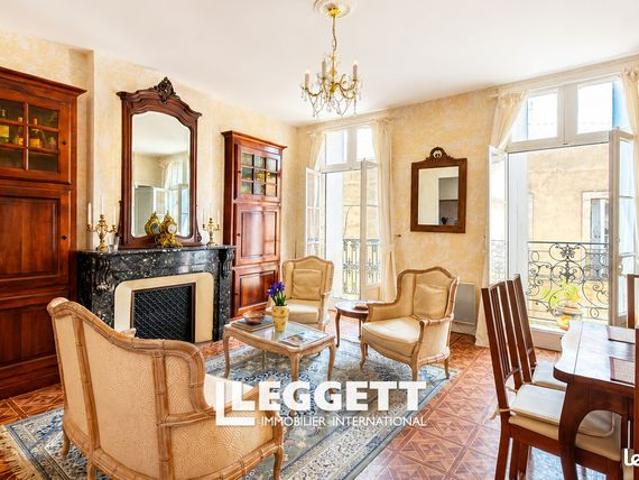Appartement 3 pièces 58 m²