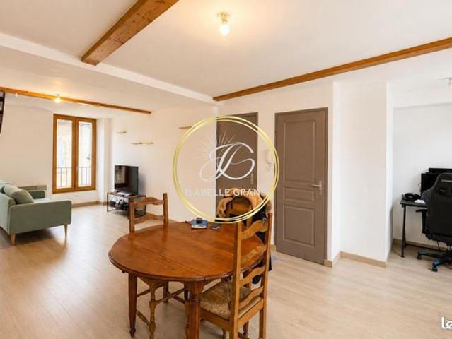 Appartement 3 pièces 58 m²