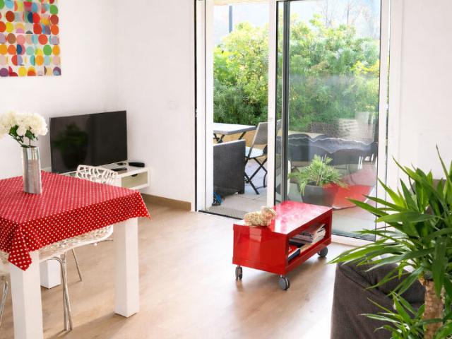 Appartement 3 pièces 58 m²