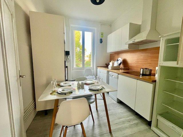 Appartement 3 pièces 58 m²
