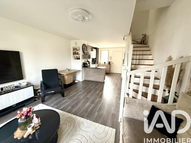 Appartement 3 pièces 58 m²