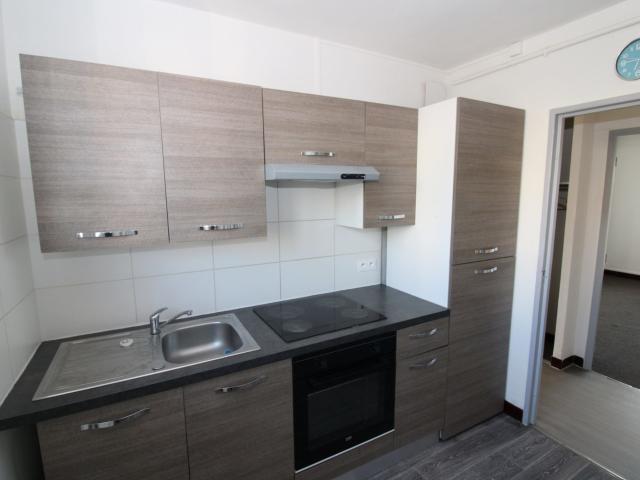Appartement 3 pièces 58 m²