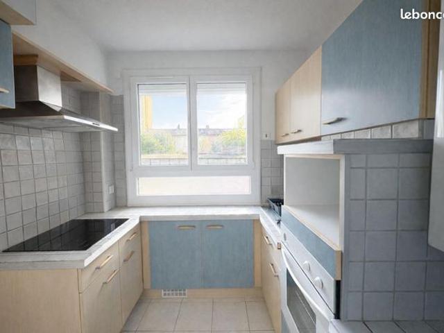 Appartement 3 pièces 58 m²