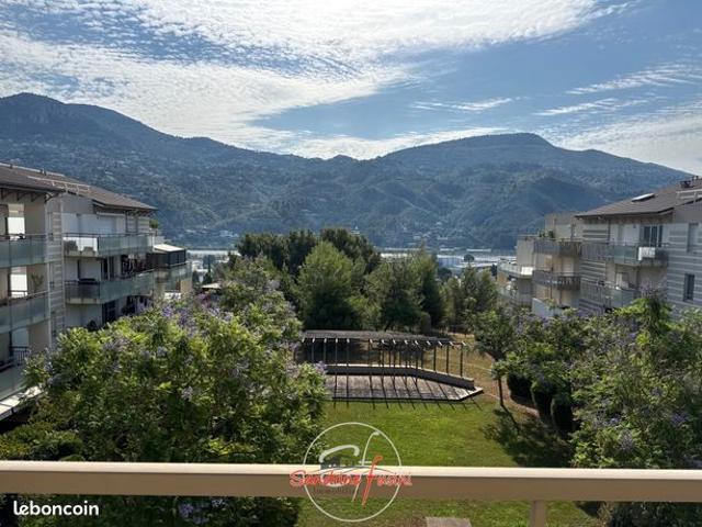 Appartement 3 pièces 58 m²