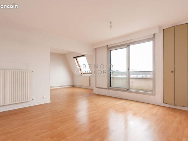 Appartement 3 pièces 58 m²