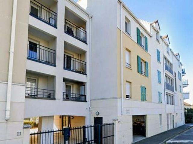 Appartement 3 pièces 58 m²