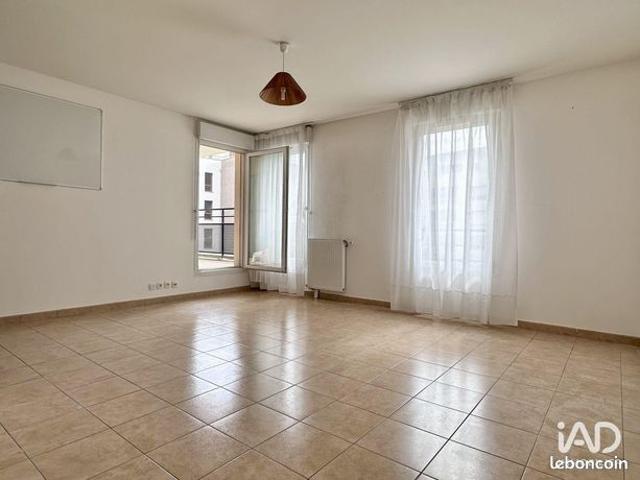Appartement 3 pièces 58 m²