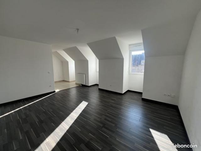 Appartement 3 pièces 58 m²