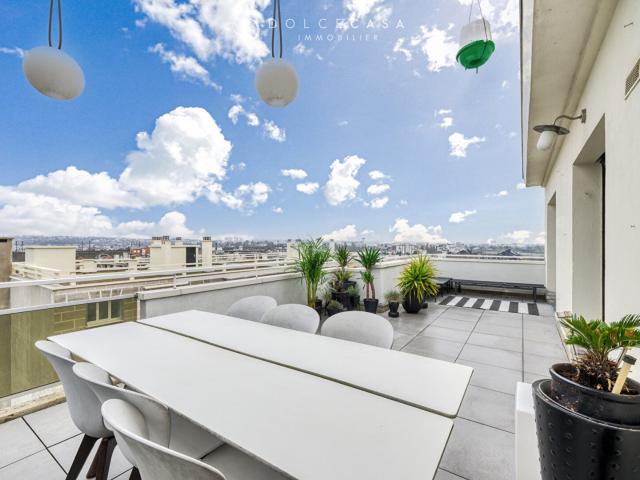 Appartement 3 pièces 58 m²