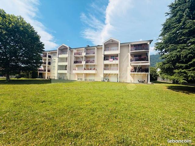 Appartement 3 pièces 58 m²