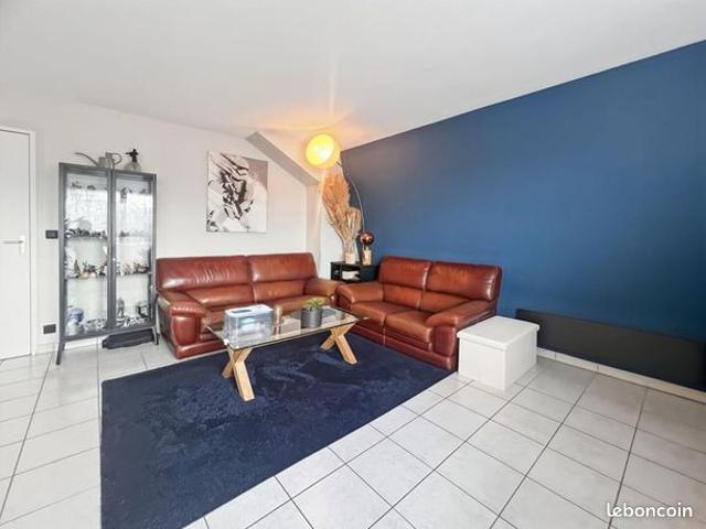 Appartement 3 pièces 58 m²