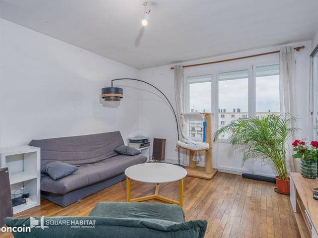 Appartement 3 pièces 58 m²