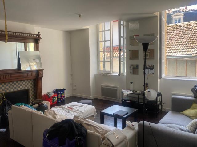 Appartement 3 pièces 58 m²