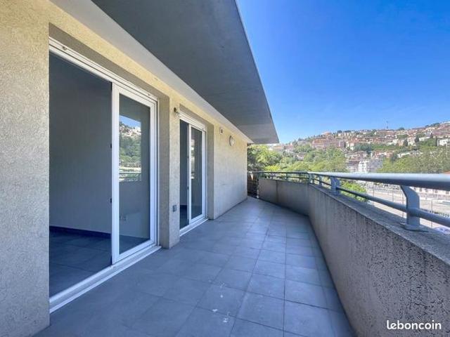 Appartement 3 pièces 58 m²