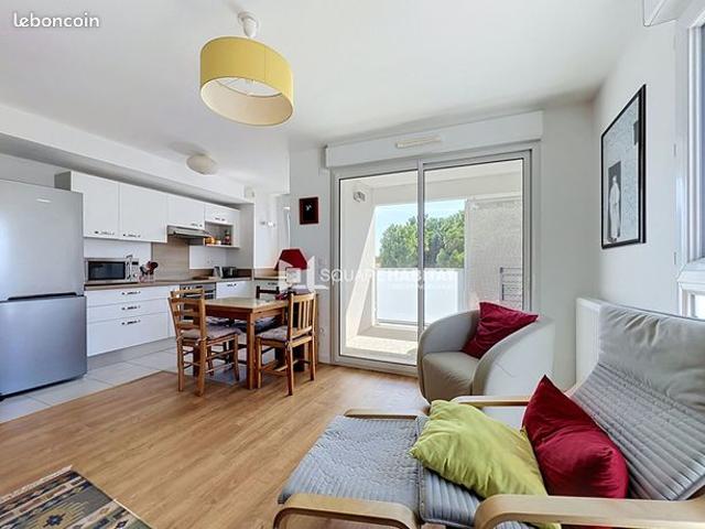 Appartement 3 pièces 58 m²