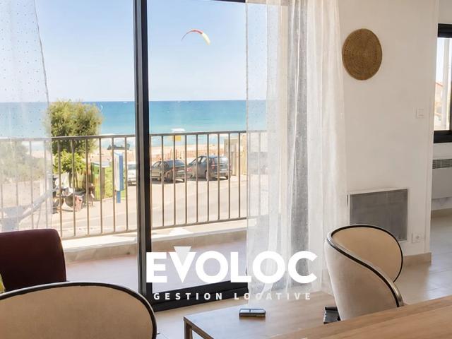 Appartement 3 pièces 58 m²