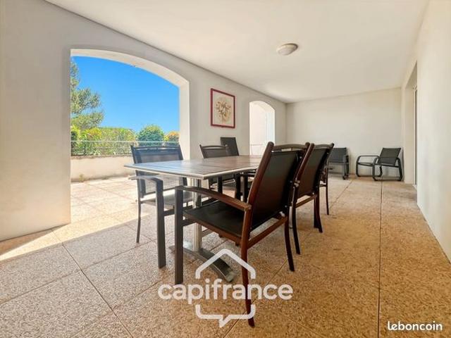 Appartement 3 pièces 58 m²