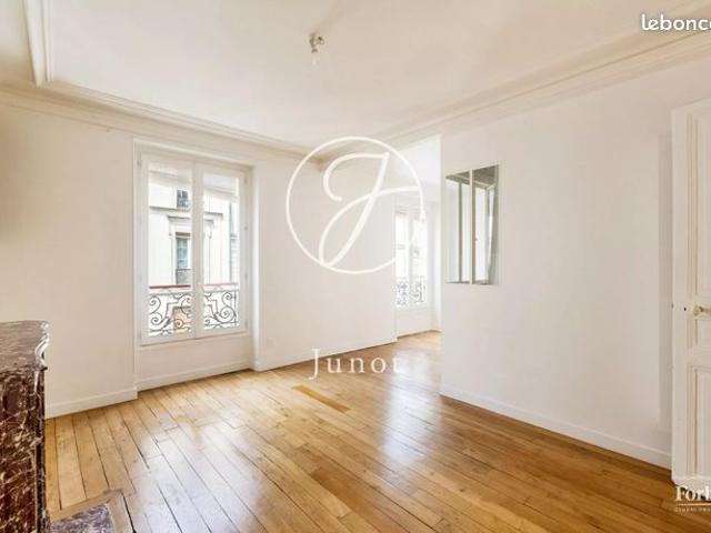 Appartement 3 pièces 58 m²