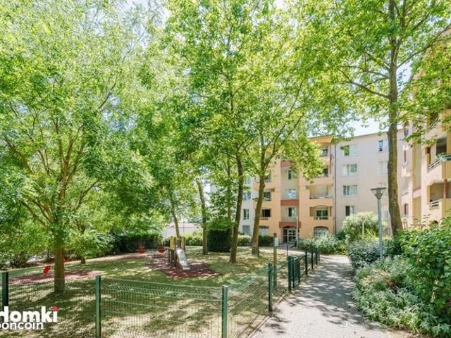 Appartement 3 pièces 58 m²