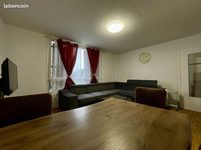 Appartement 3 pièces 58 m²